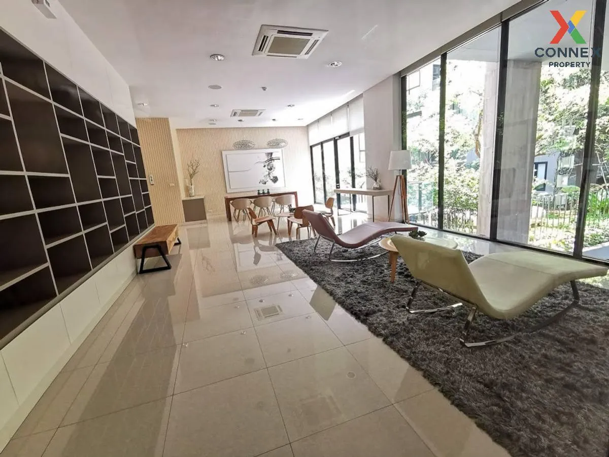 For Rent Condo , LIV@49 , BTS-Thong Lo , Khlong Tan Nuea , Watthana , Bangkok , CX-119089