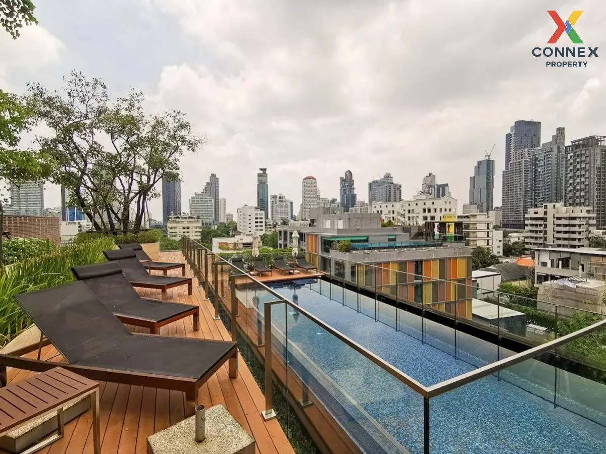 For Rent Condo , LIV@49 , BTS-Thong Lo , Khlong Tan Nuea , Watthana , Bangkok , CX-119089