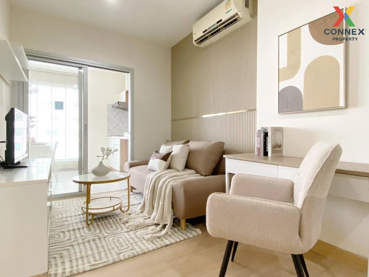 For Rent Condo , Centric Scene Ratchavipha , MRT-Wong Sawang , Bang Sue , Bang Su , Bangkok , CX-119091 1