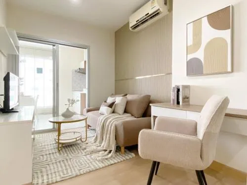 For Rent Condo , Centric Scene Ratchavipha , MRT-Wong Sawang , Bang Sue , Bang Su , Bangkok , CX-119091