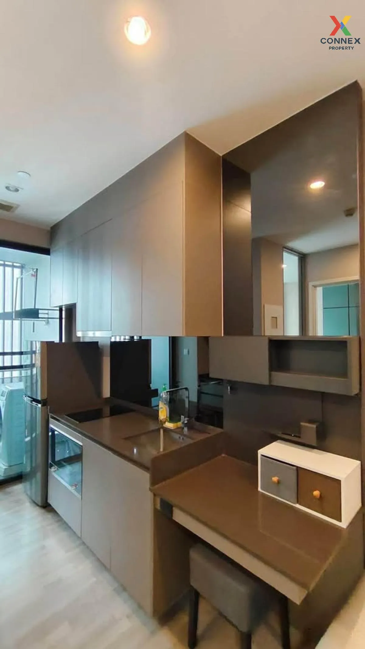 For Rent Condo , The Room Sukhumvit 69 , BTS-Phra Khanong , Phra Khanong , Watthana , Bangkok , CX-119098 3