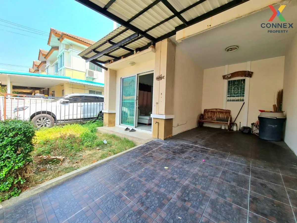 For Sale Townhouse/Townhome  , Pruksa Ville 22 Rama 5 - 2 , Bang  2
