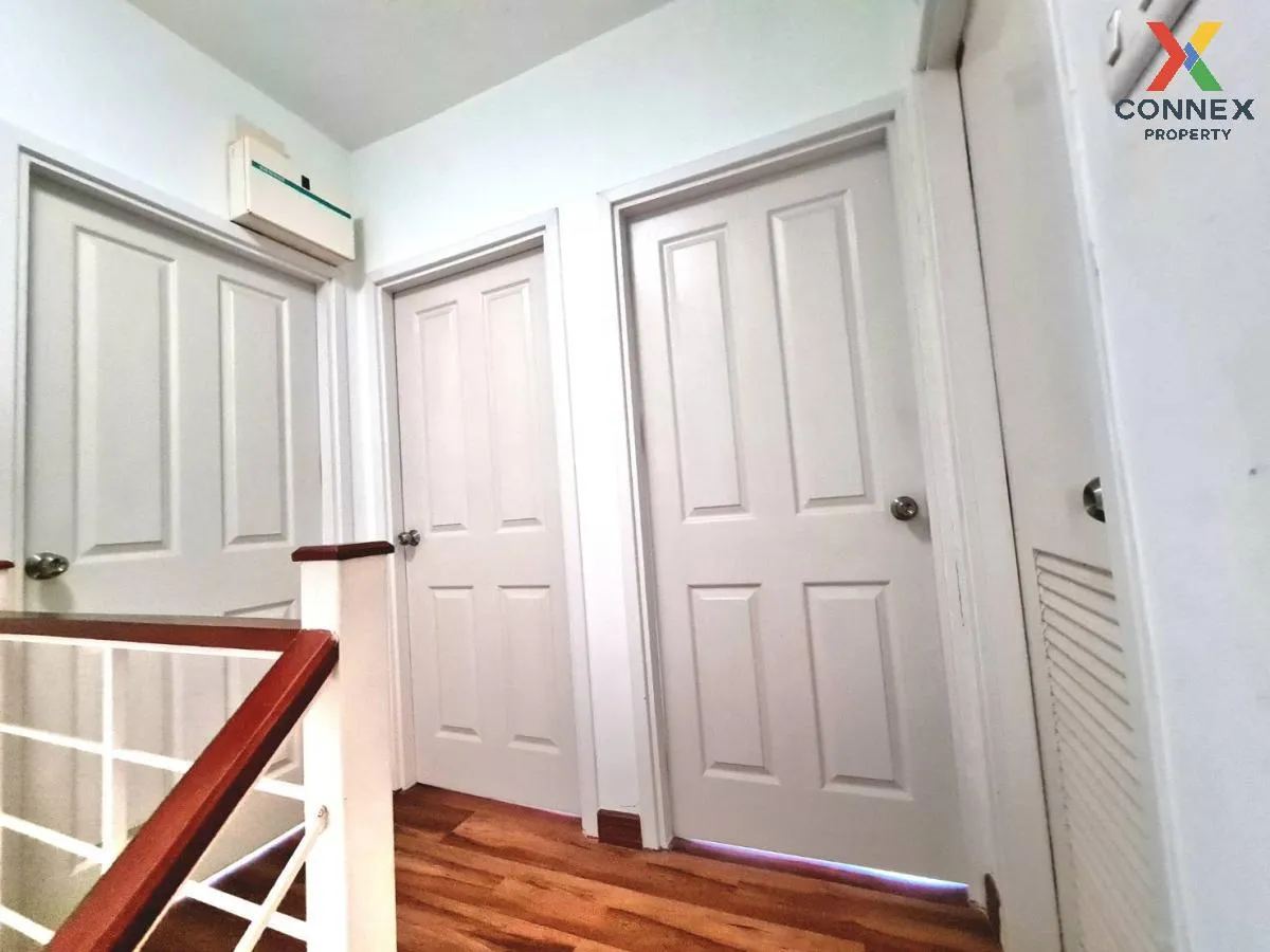 For Sale Townhouse/Townhome  , Pruksa Ville 22 Rama 5 - 2 , Bang 