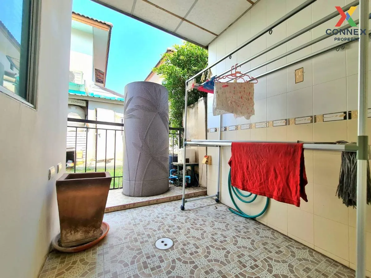 For Sale Townhouse/Townhome  , Pruksa Ville 22 Rama 5 - 2 , Bang 