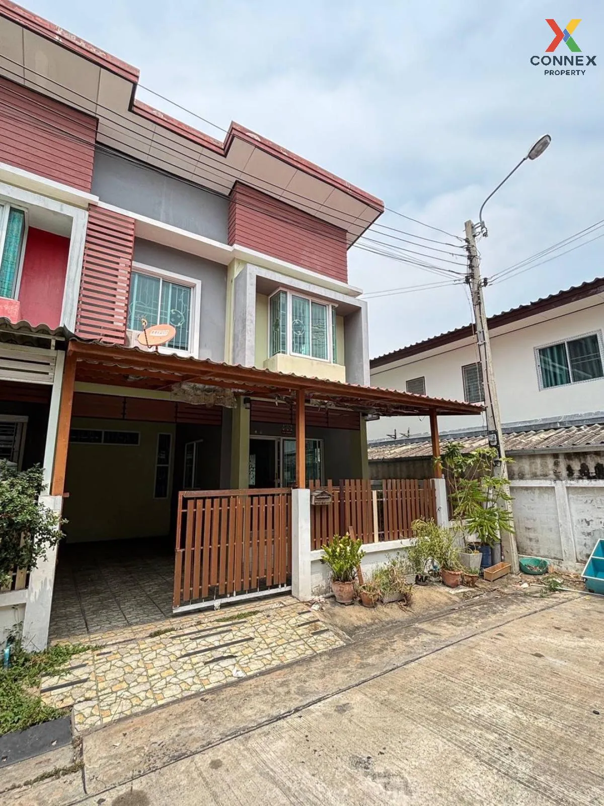 For Sale Townhouse/Townhome  , Buathong Thani Phase 15 , Bang Bua 2