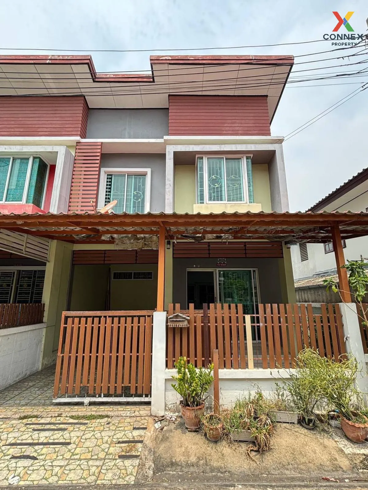 For Sale Townhouse/Townhome  , Buathong Thani Phase 15 , Bang Bua 1