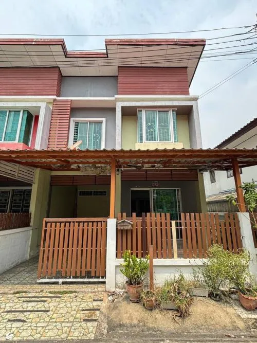 For Sale Townhouse/Townhome  , Buathong Thani Phase 15 , Bang Bua Thong , Bang Bua Thong , Nonthaburi , CX-119133