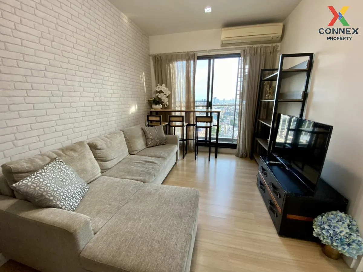 For Rent Condo , The Seed Mingle , MRT-Lumphini , Thungmahamek , Sa Thon , Bangkok , CX-119155 1