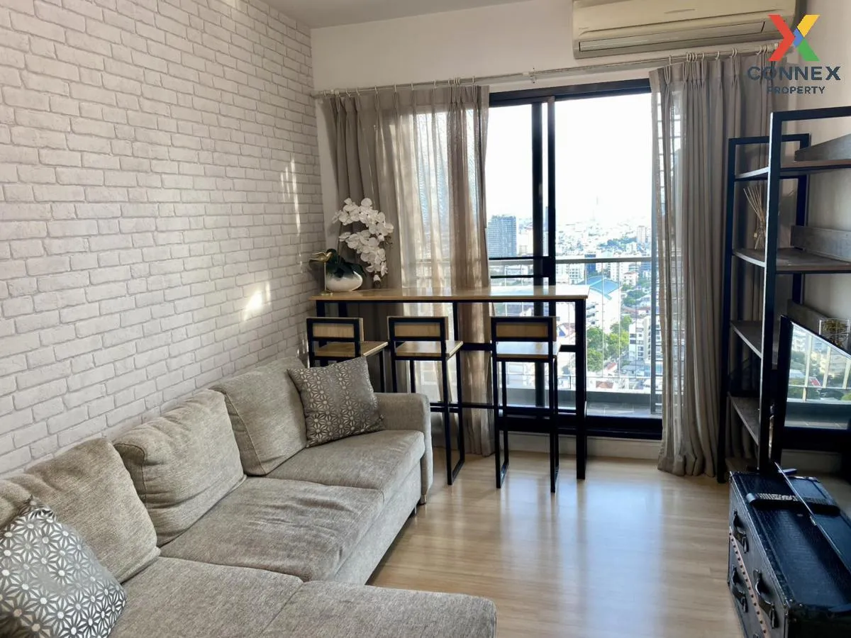 For Rent Condo , The Seed Mingle , MRT-Lumphini , Thungmahamek , Sa Thon , Bangkok , CX-119155 3