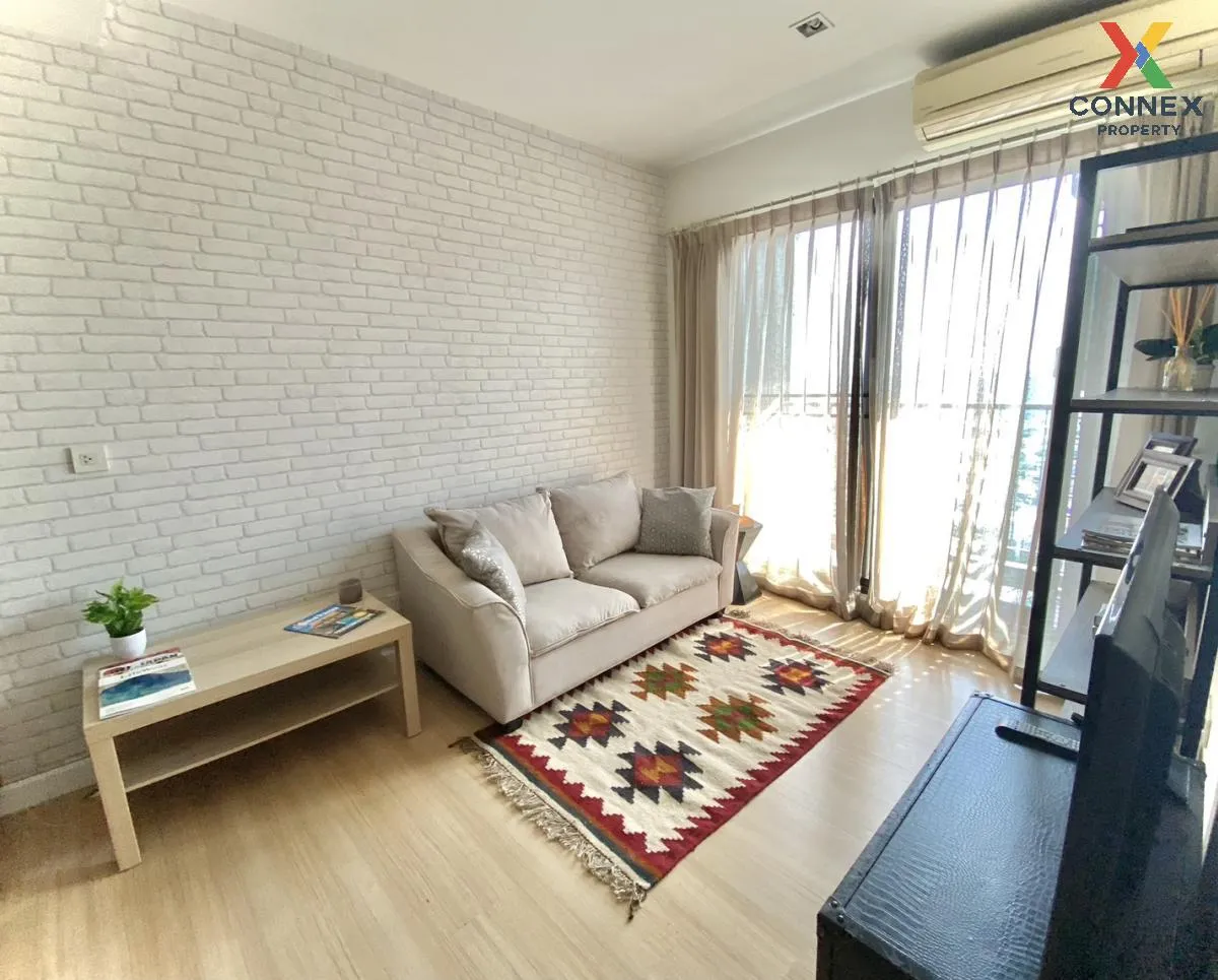 For Rent Condo , The Seed Mingle , MRT-Lumphini , Thungmahamek , Sa Thon , Bangkok , CX-119155