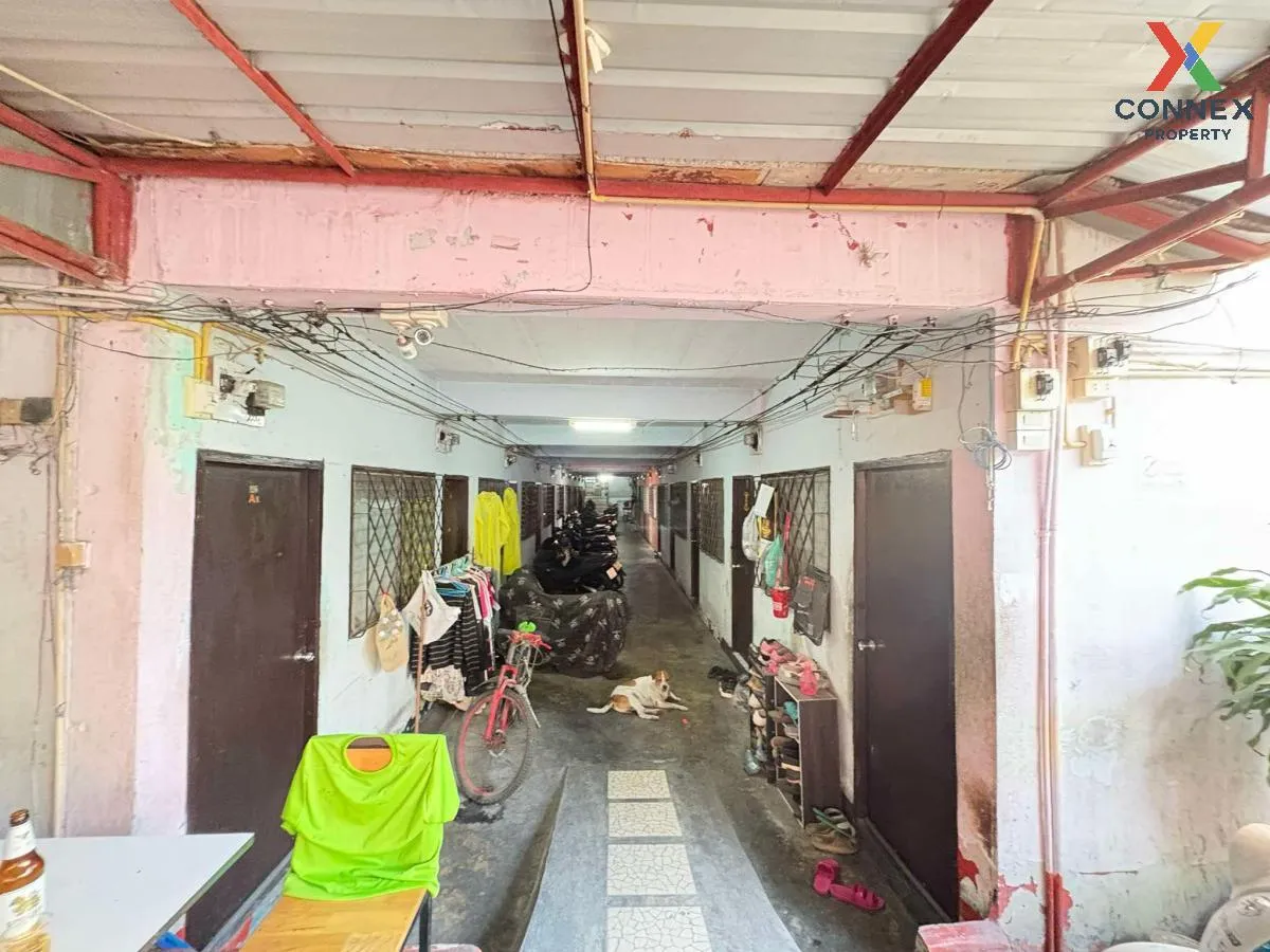 ขาย อพาร์ทเมนท์ 40 ห้อง ซอยนนทรี  14 หน้ากว้าง ช่องนนทรี เขต ยานน