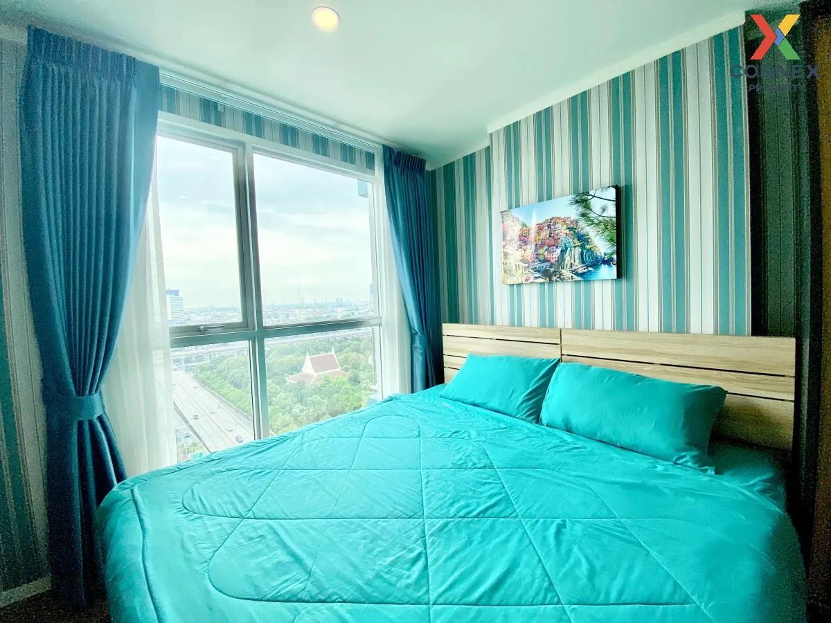 For Rent Condo , The Selected Kaset - Ngamwongwan , BTS-Sena Nikhom , Lat Yao , Chatuchak , Bangkok , CX-119219