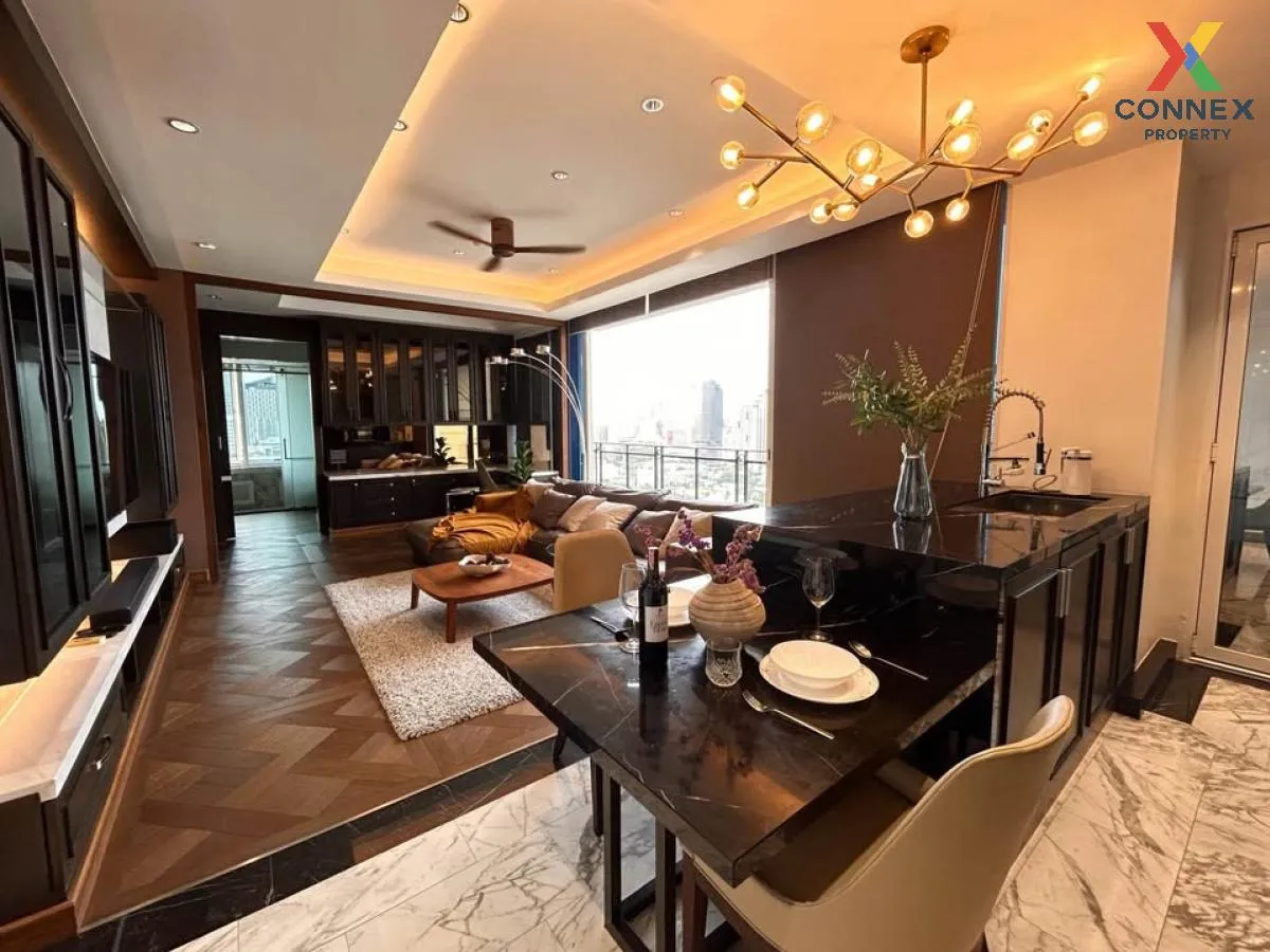 For Rent Condo , Royce Private Residence , BTS-Phrom Phong , Khlo 2