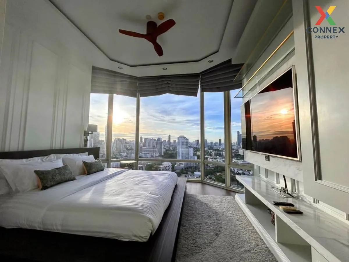 For Rent Condo , Royce Private Residence , BTS-Phrom Phong , Khlo 4