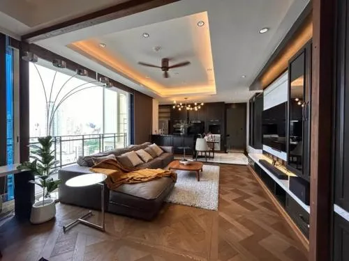 For Rent Condo , Royce Private Residence , BTS-Phrom Phong , Khlong Toei Nuea , Watthana , Bangkok , CX-119260