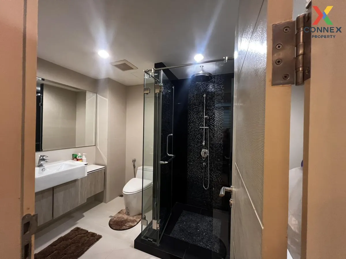 For Rent Condo , The Crest Sukhumvit 24 , BTS-Phrom Phong , Khlong Tan , Khlong Toei , Bangkok , CX-119285