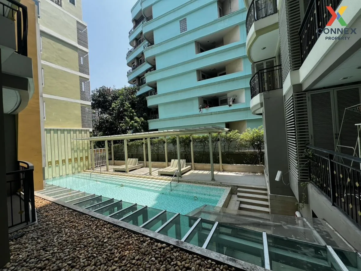 For Rent Condo , The Crest Sukhumvit 24 , BTS-Phrom Phong , Khlong Tan , Khlong Toei , Bangkok , CX-119285