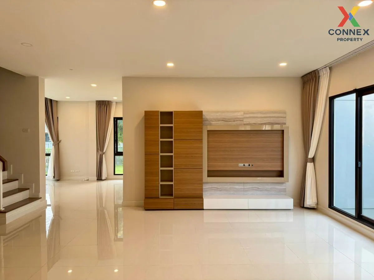 ขายบ้าน  เดอะ ซิตี้ ราชพฤกษ์-ปิ่นเกล้า ไทรน้อย ไทรน้อย นนทบุรี CX 2