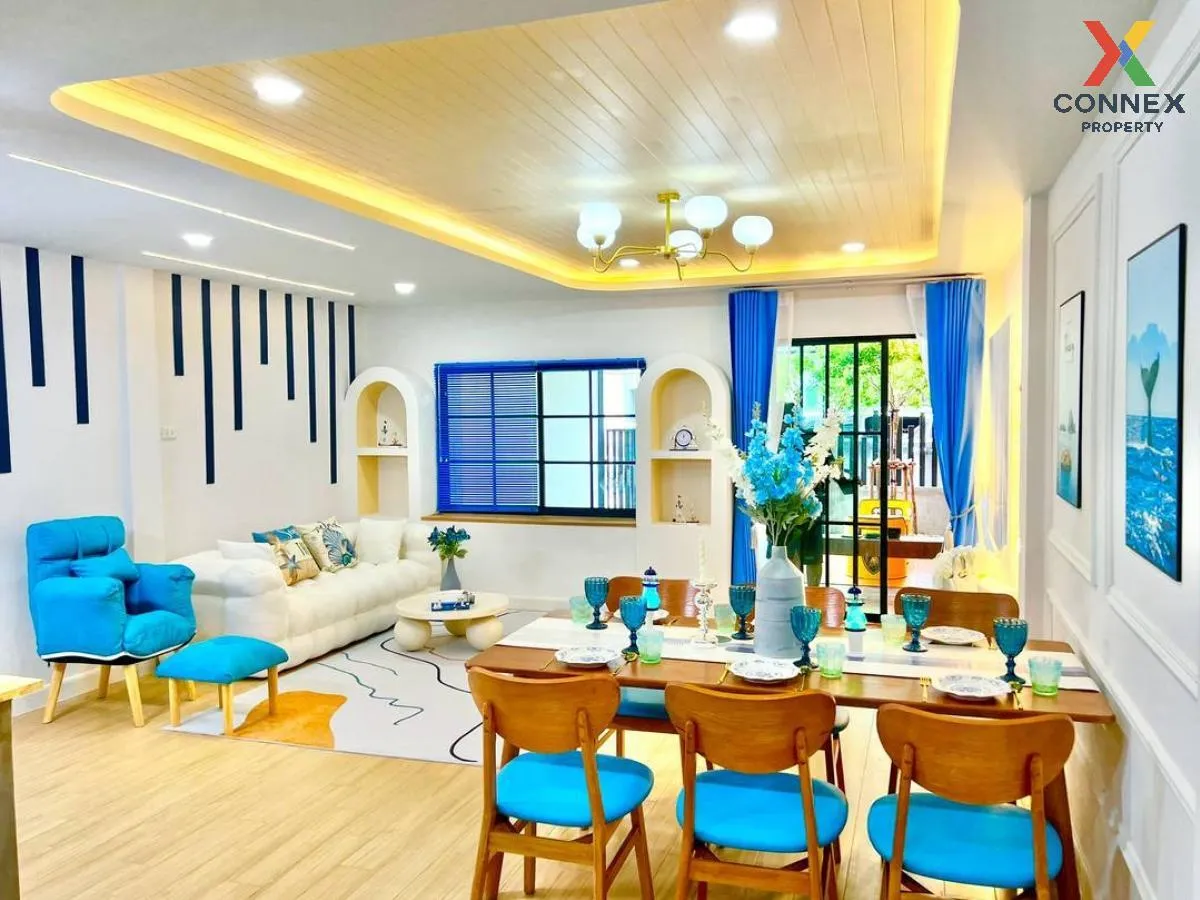 For Sale Townhouse/Townhome  , K.C. Ramindra 2 , newly renovated 