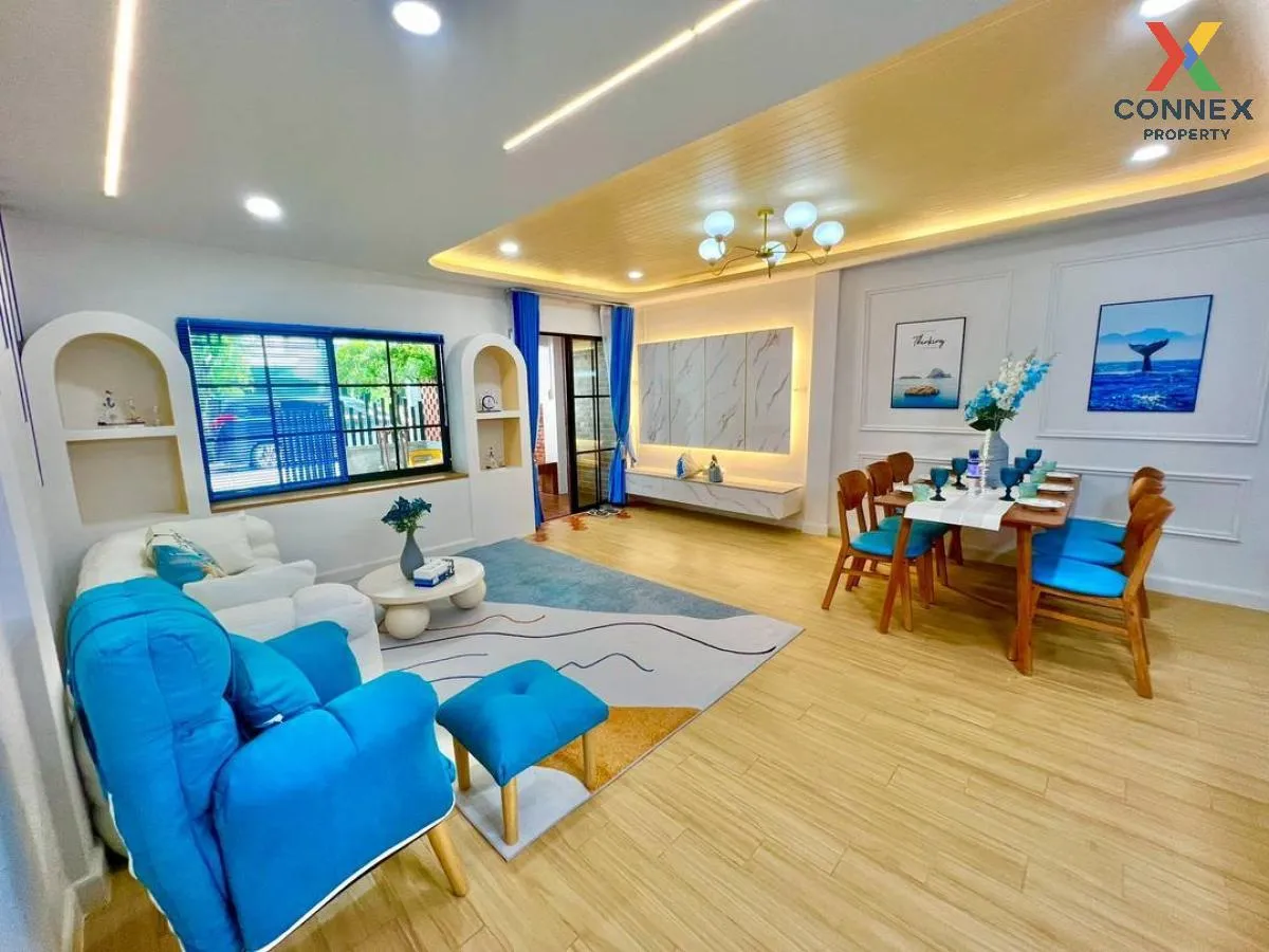For Sale Townhouse/Townhome  , K.C. Ramindra 2 , newly renovated 