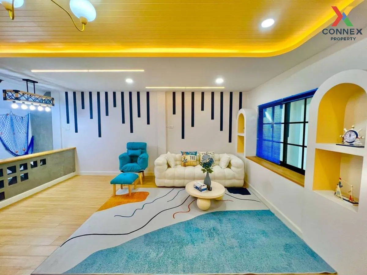 For Sale Townhouse/Townhome  , K.C. Ramindra 2 , newly renovated 
