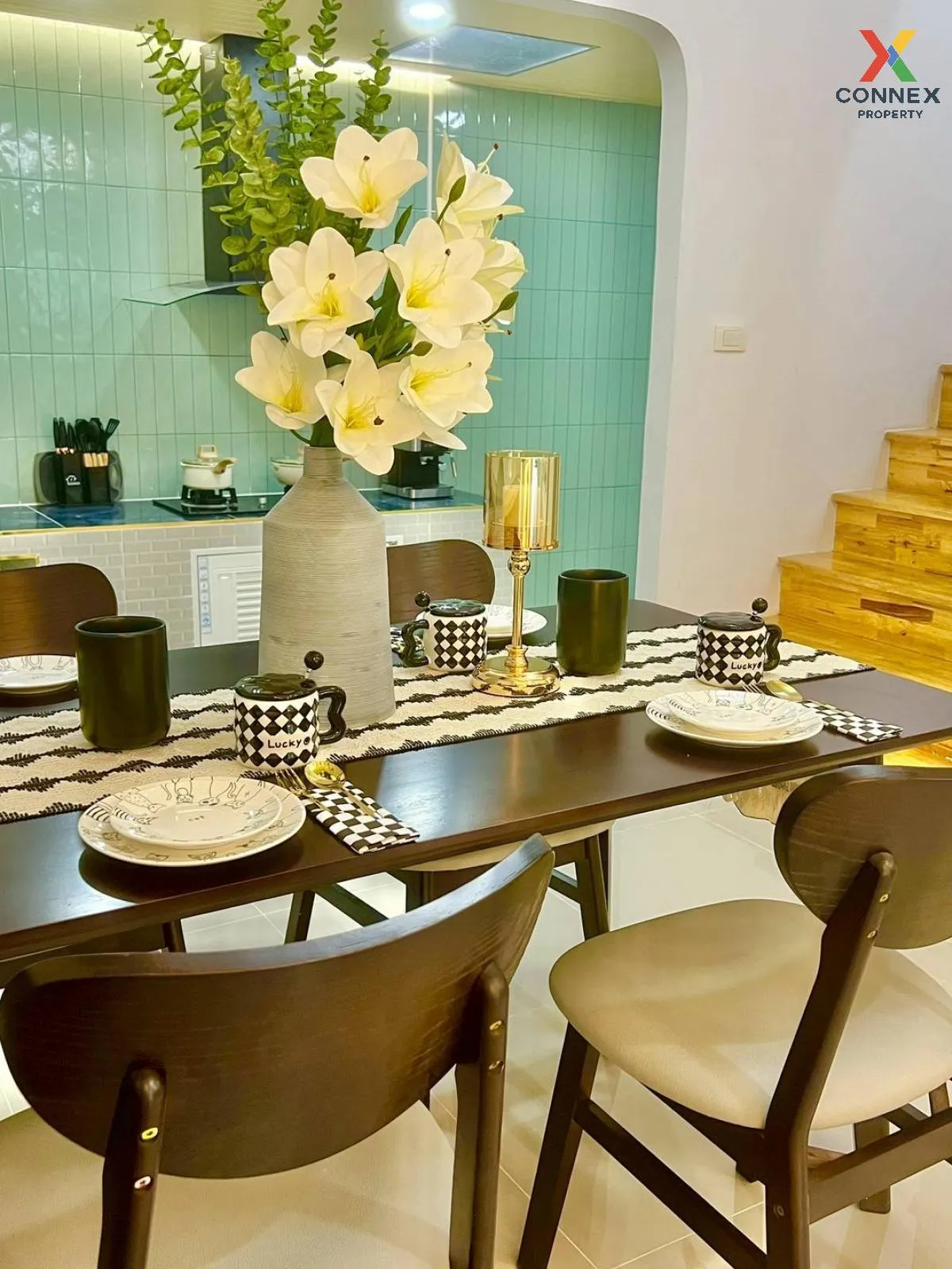 ขายทาวน์เฮ้าส์/ทาวน์โฮม  อินดี้ บางนา กม.26 รีโนเวทใหม่ บางบ่อ บา