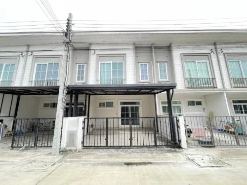For Sale Townhouse/Townhome  , Q District Westgate , MRT-Khong Bang Phai , Bang Rak Phatthana , Bang Bua Thong , Nonthaburi , CX-119379