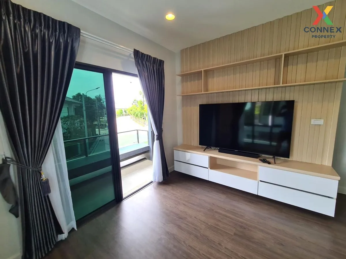 ขายบ้าน  บุราสิริ ราชพฤกษ์-345 ห้องมุม คลองข่อย ปากเกร็ด นนทบุรี  2
