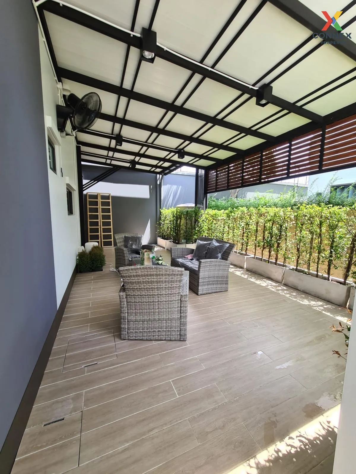 ขายบ้าน  บุราสิริ ราชพฤกษ์-345 ห้องมุม คลองข่อย ปากเกร็ด นนทบุรี 