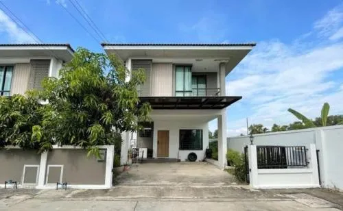 ขายบ้าน  ภัทรีดา วิลล่า บางเดื่อ เมืองปทุมธานี ปทุมธานี CX-119545