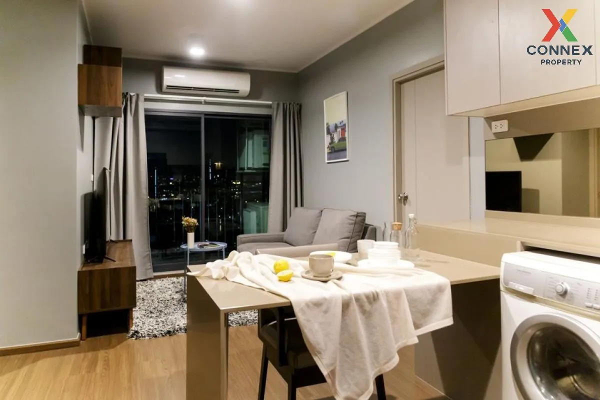 FOR RENT condo , Ideo Sukhumvit 93 , BTS-Bang Chak , Phra Khanong , Khlong Toei , Bangkok , CX-11957 4