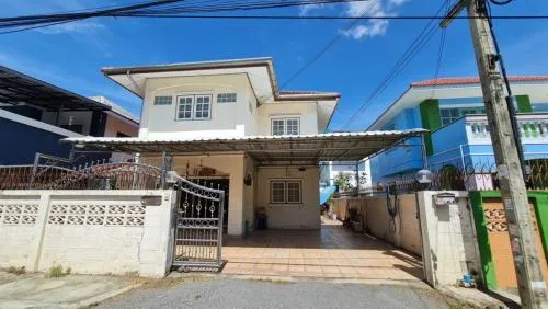 ขายบ้าน  ช. รุ่งเรือง 6 บางรักพัฒนา บางบัวทอง นนทบุรี CX-119571