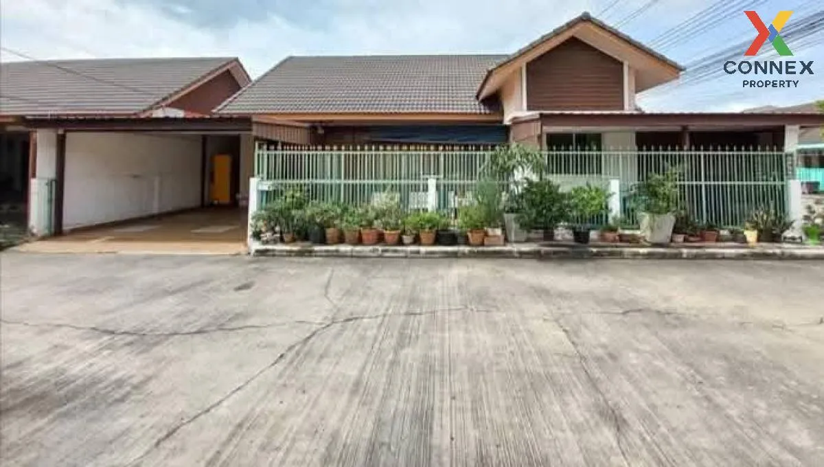 ขายบ้าน  บ้านทรัพย์ธานี 3 รังสิต - คลอง 9 หน้ากว้าง ลำผักกูด ธัญบ 1