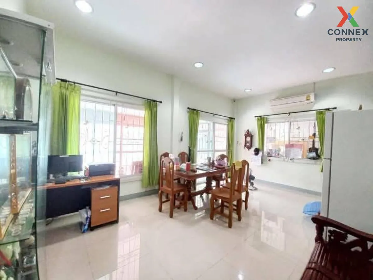 ขายบ้าน  บ้านทรัพย์ธานี 3 รังสิต - คลอง 9 หน้ากว้าง ลำผักกูด ธัญบ 2