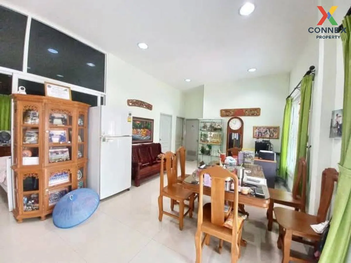 ขายบ้าน  บ้านทรัพย์ธานี 3 รังสิต - คลอง 9 หน้ากว้าง ลำผักกูด ธัญบ 3