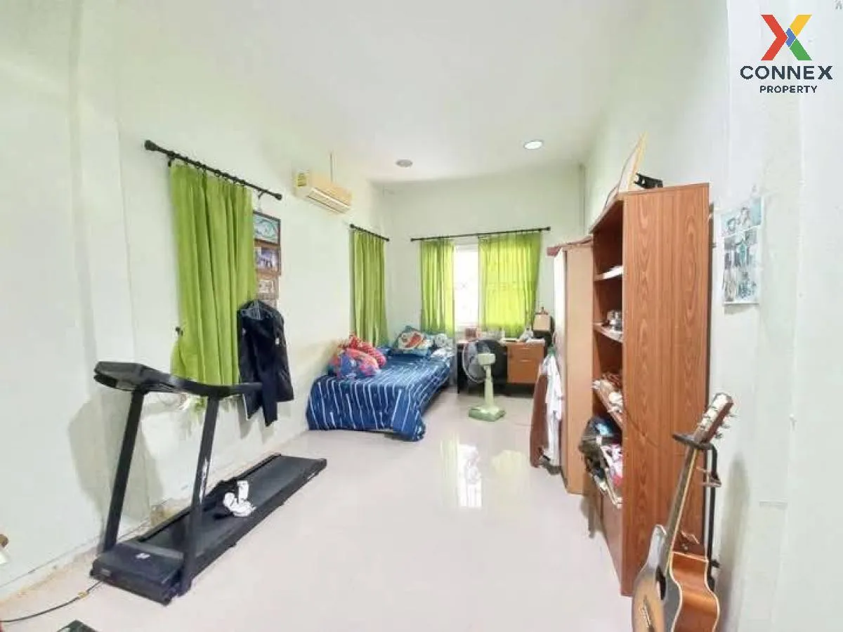 ขายบ้าน  บ้านทรัพย์ธานี 3 รังสิต - คลอง 9 หน้ากว้าง ลำผักกูด ธัญบ 4