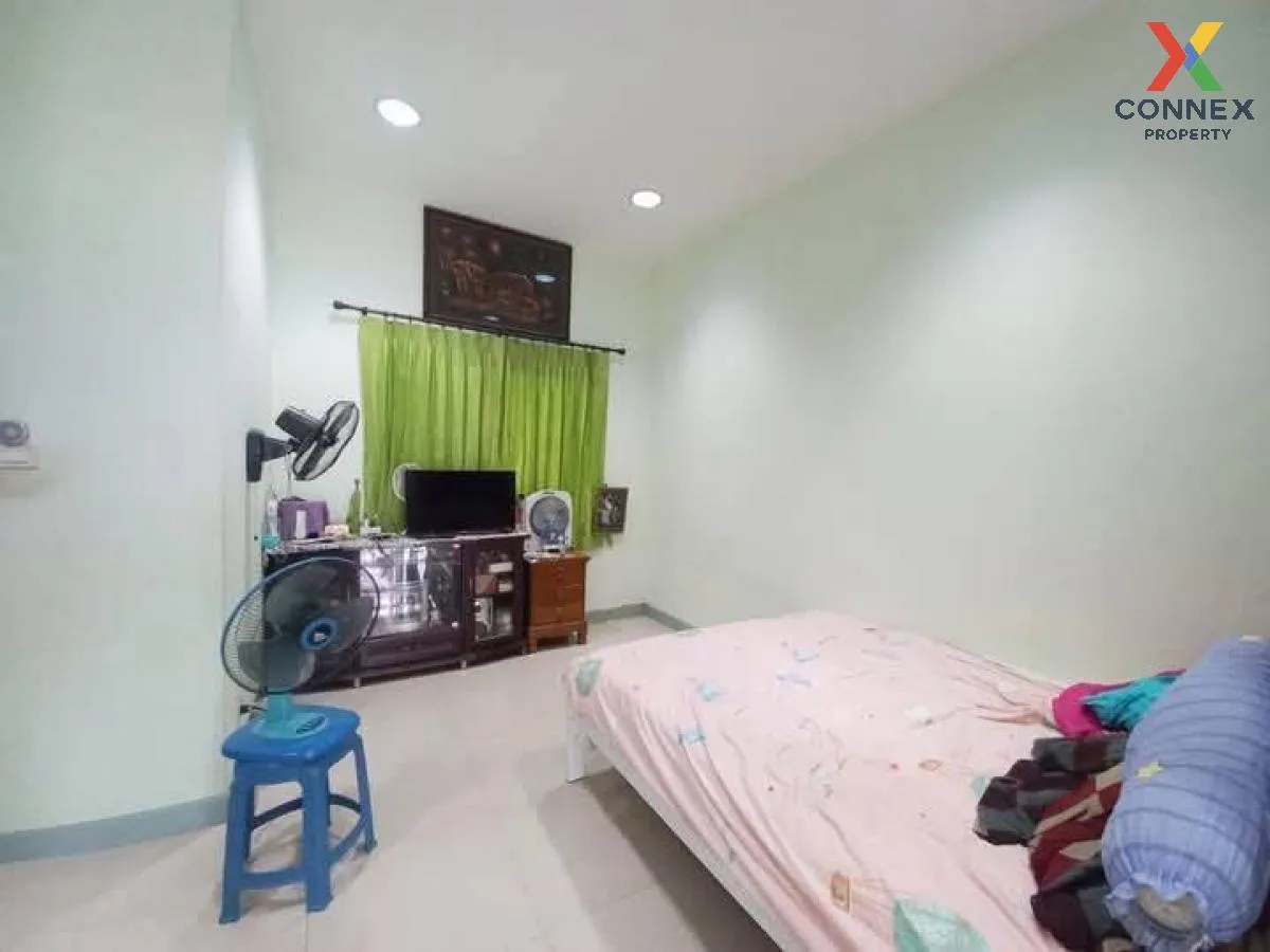 ขายบ้าน  บ้านทรัพย์ธานี 3 รังสิต - คลอง 9 หน้ากว้าง ลำผักกูด ธัญบ
