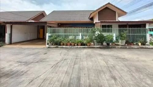 ขายบ้าน  บ้านทรัพย์ธานี 3 รังสิต - คลอง 9 หน้ากว้าง ลำผักกูด ธัญบุรี ปทุมธานี CX-119594