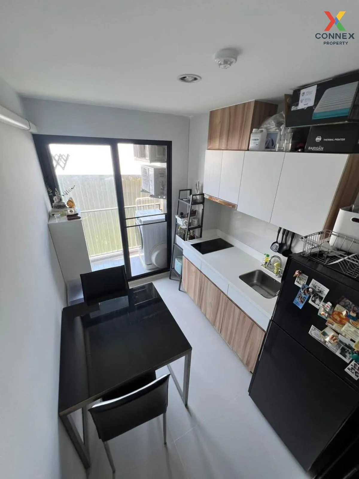 For Rent Condo , ASHER Ratchada , Sam Saen Nok , Huai Khwang , Ba