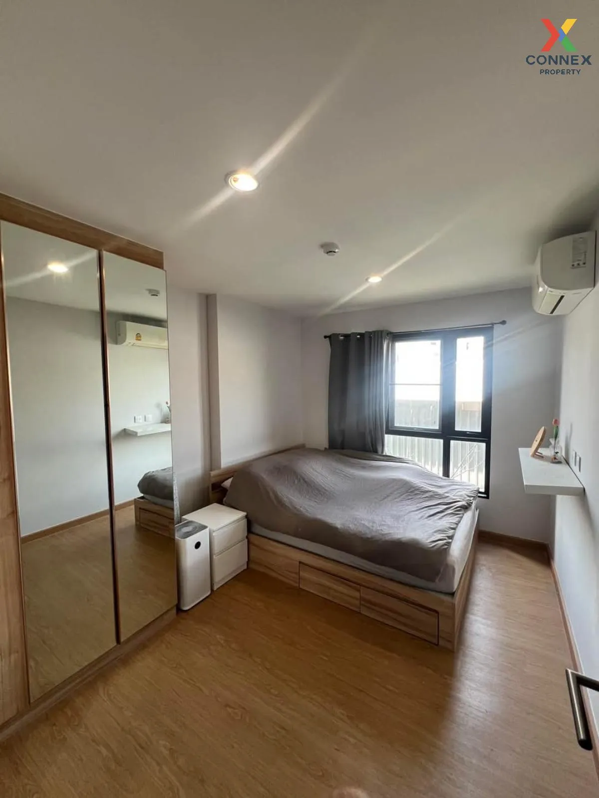 For Rent Condo , ASHER Ratchada , Sam Saen Nok , Huai Khwang , Ba 1