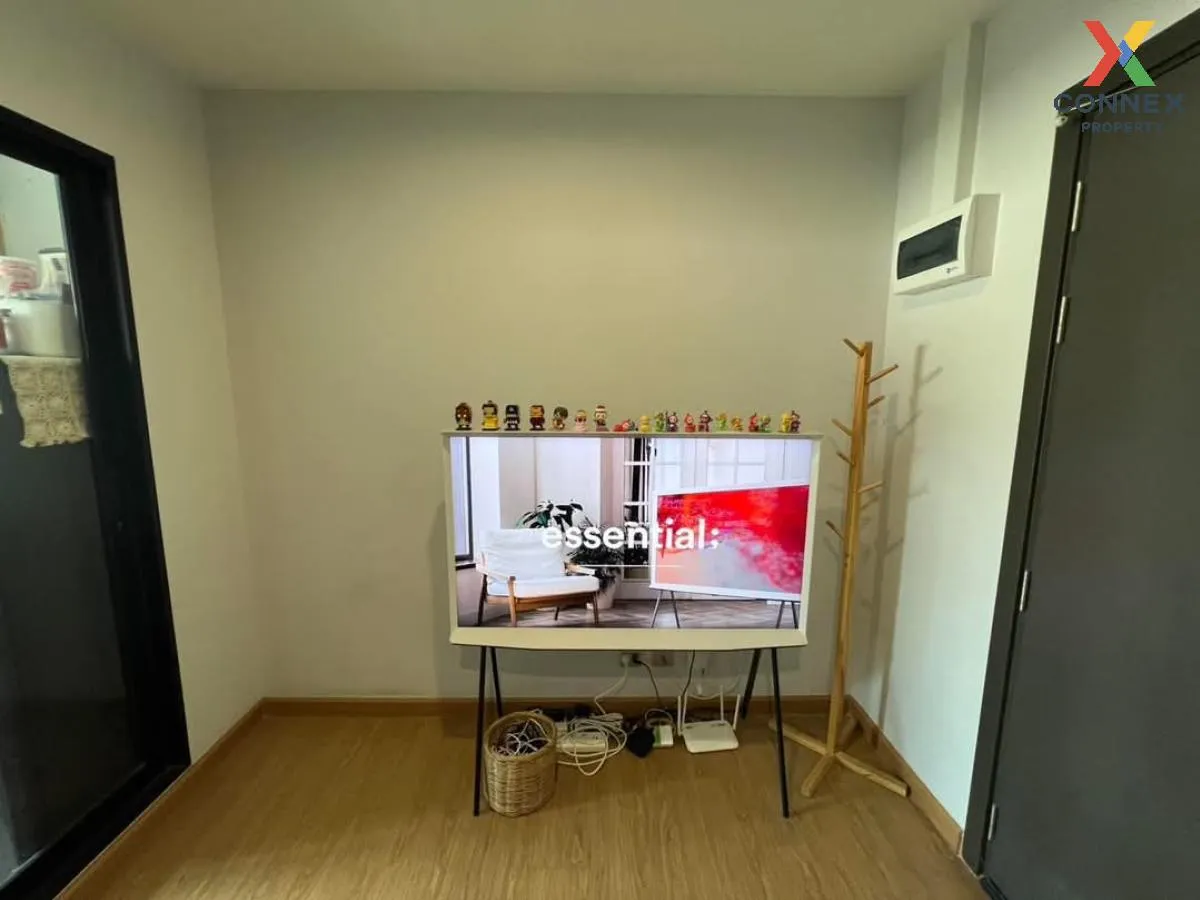 For Rent Condo , ASHER Ratchada , Sam Saen Nok , Huai Khwang , Ba