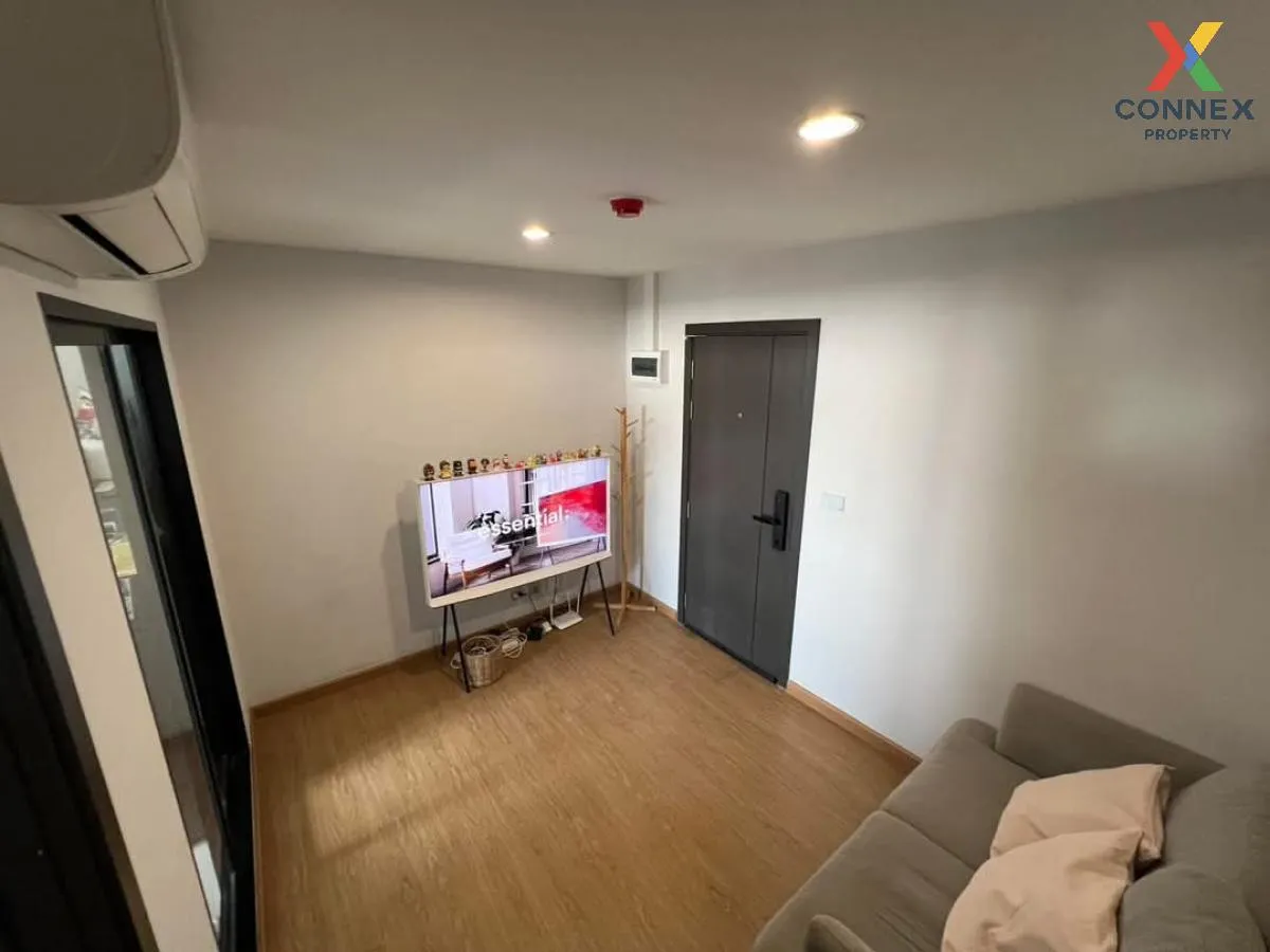 For Rent Condo , ASHER Ratchada , Sam Saen Nok , Huai Khwang , Ba 4