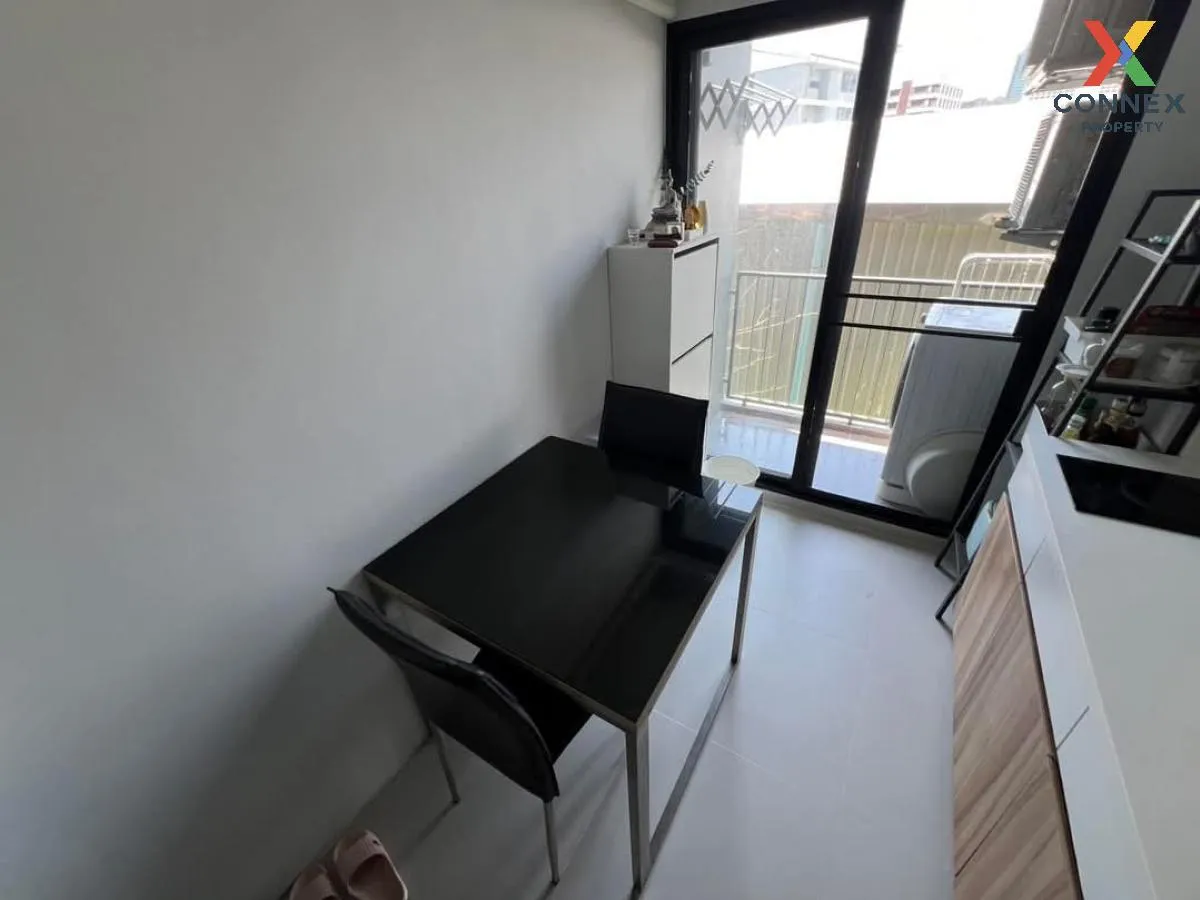 For Rent Condo , ASHER Ratchada , Sam Saen Nok , Huai Khwang , Ba