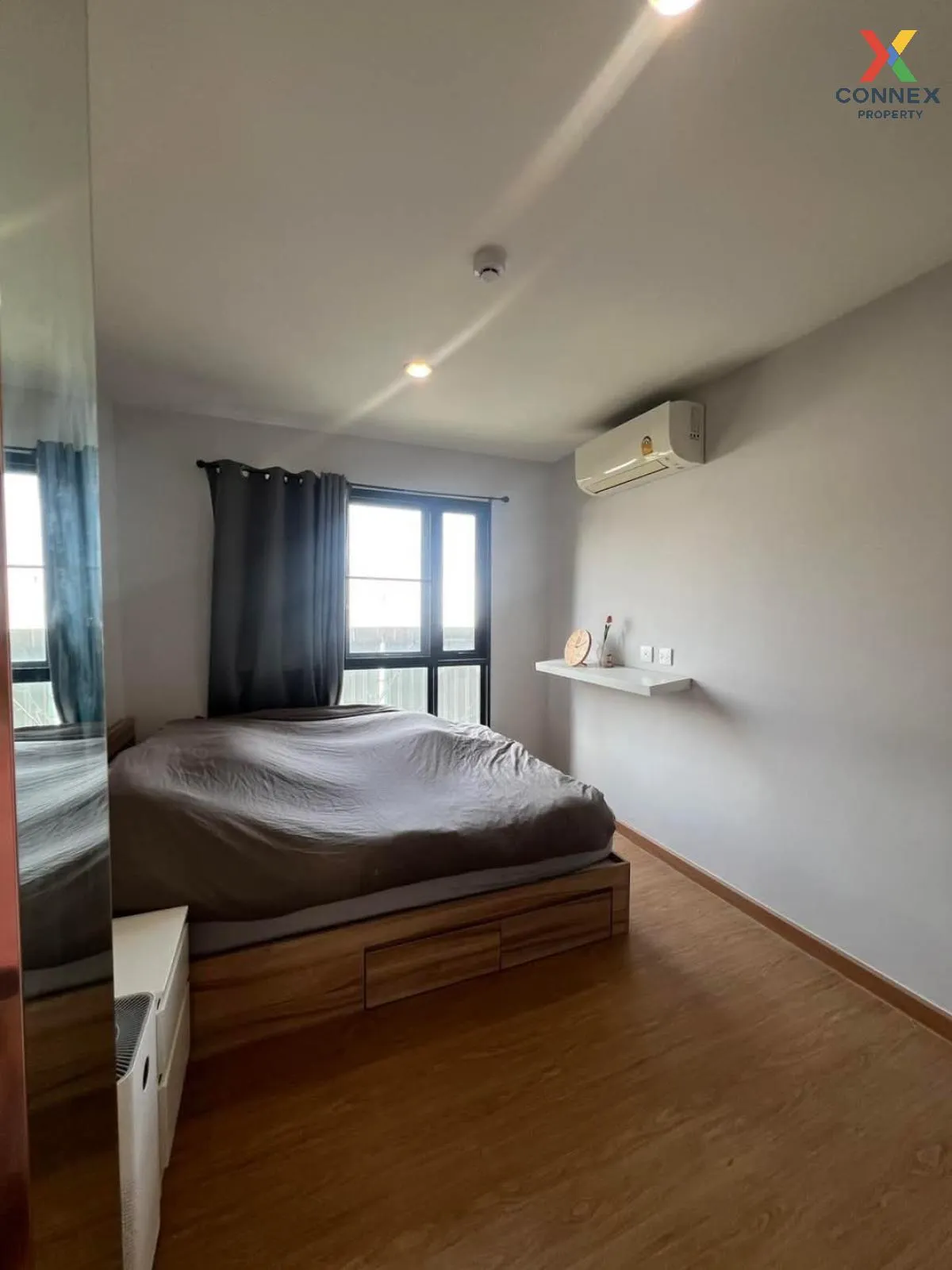 For Rent Condo , ASHER Ratchada , Sam Saen Nok , Huai Khwang , Ba 3