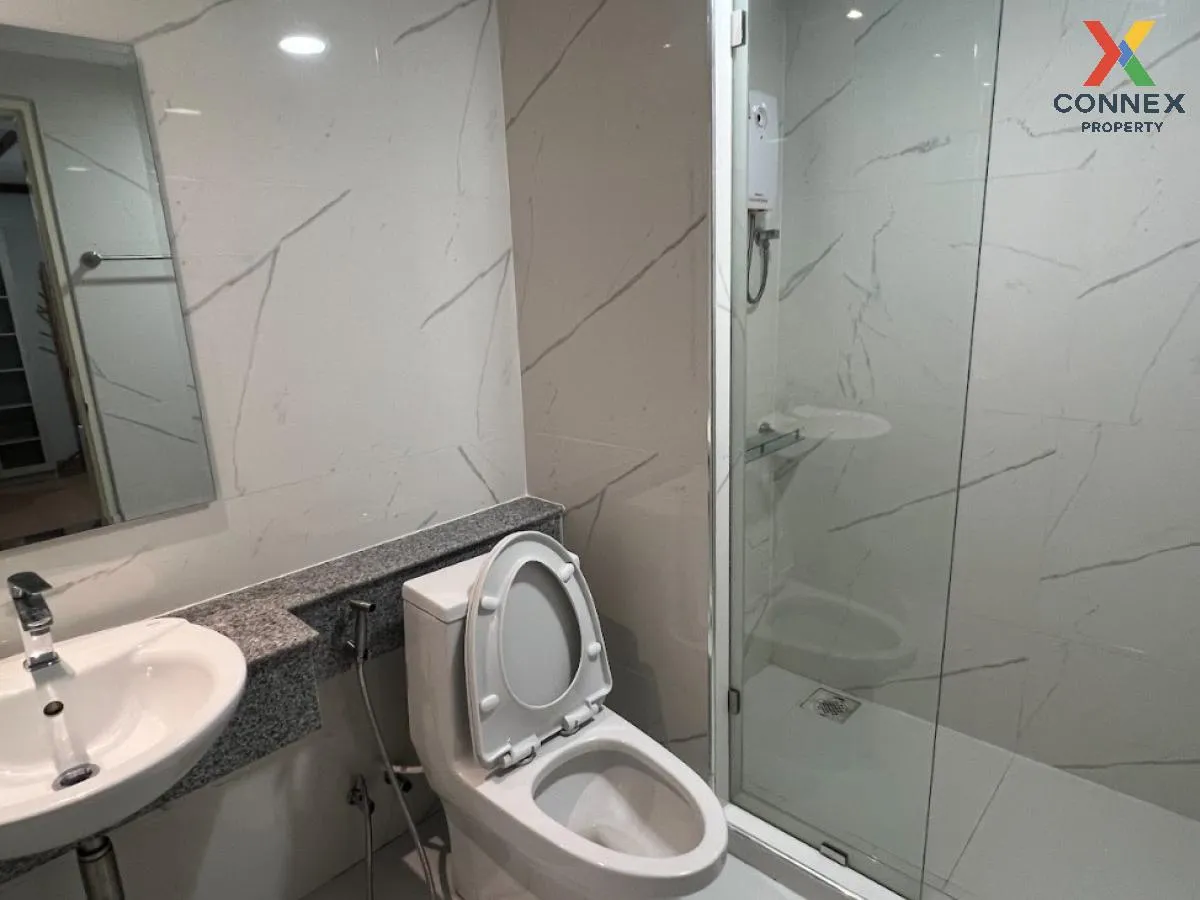 For Rent Condo , The Master Sathorn Executive , newly renovated ,