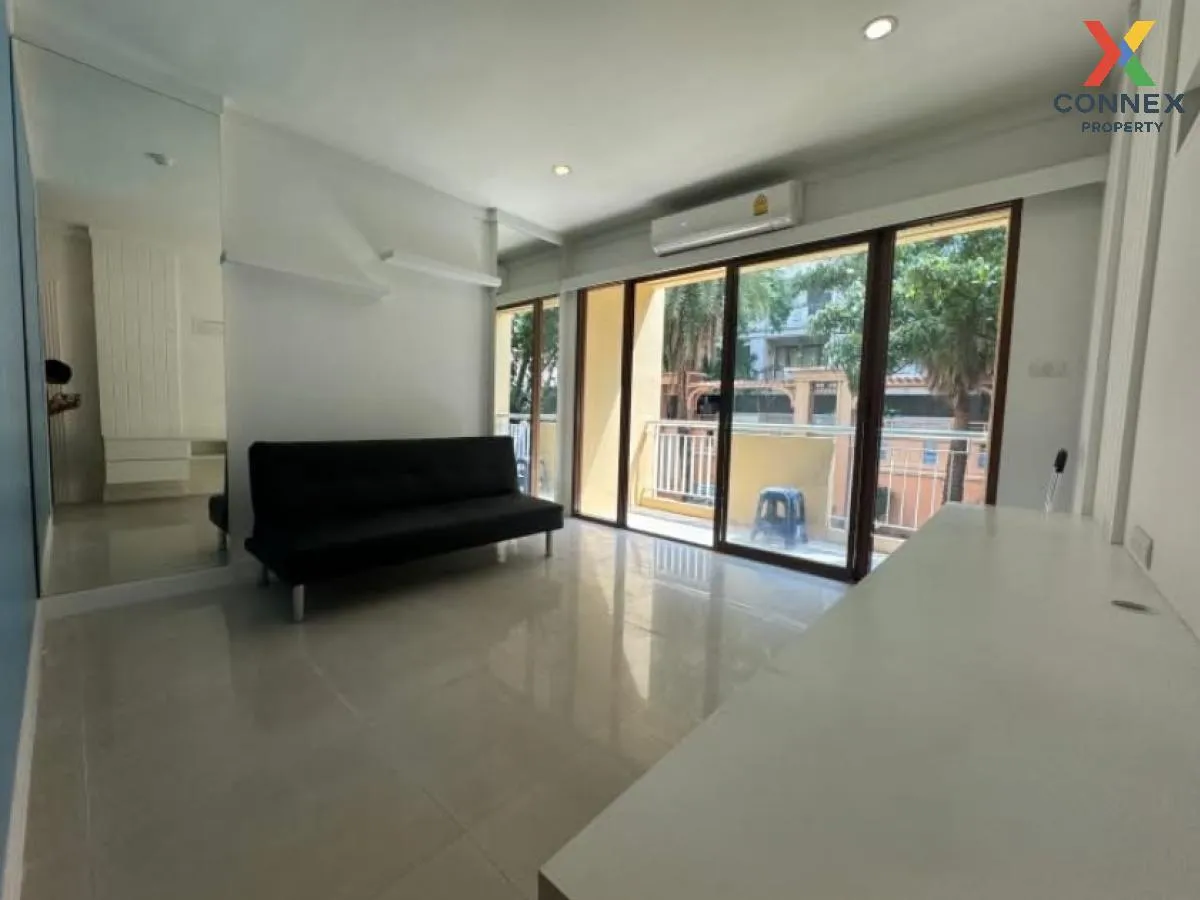 For Sale Condo , Baan Klang Krung Resort Ratchada 7 , MRT-Thailan 1