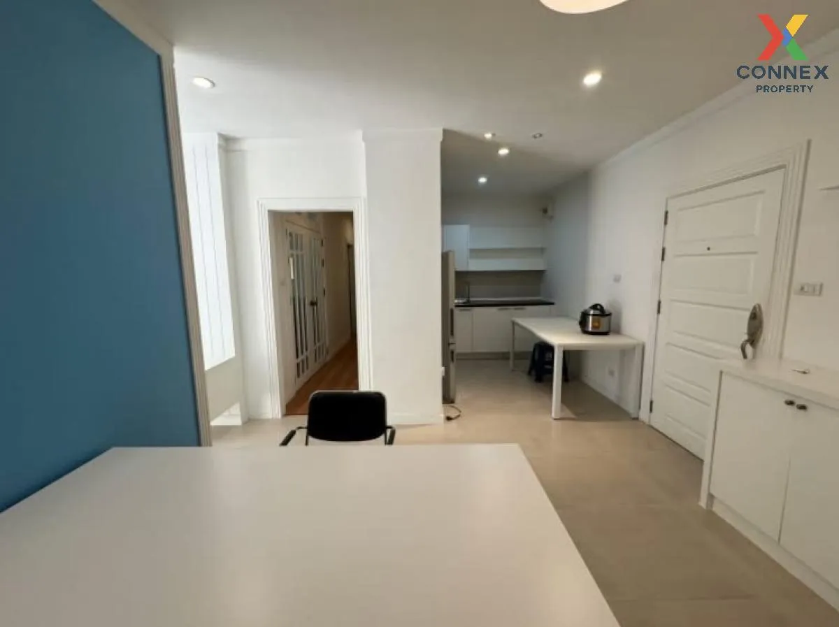 For Sale Condo , Baan Klang Krung Resort Ratchada 7 , MRT-Thailan 3