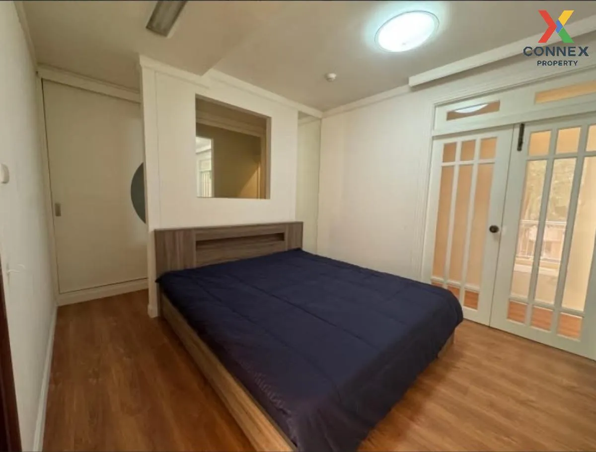 For Sale Condo , Baan Klang Krung Resort Ratchada 7 , MRT-Thailan