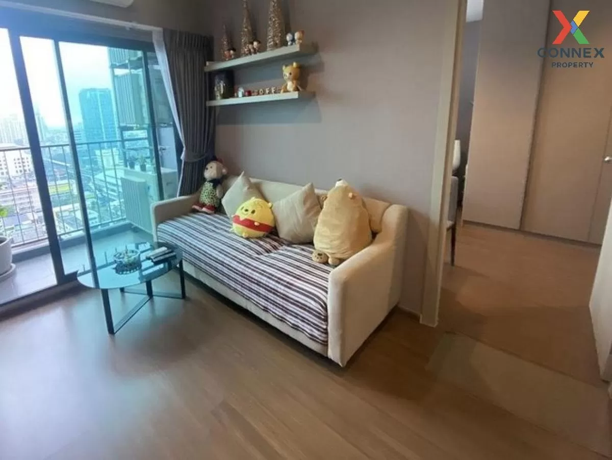 FOR RENT condo , Ideo Sukhumvit 93 , BTS-Bang Chak , Phra Khanong , Khlong Toei , Bangkok , CX-11978