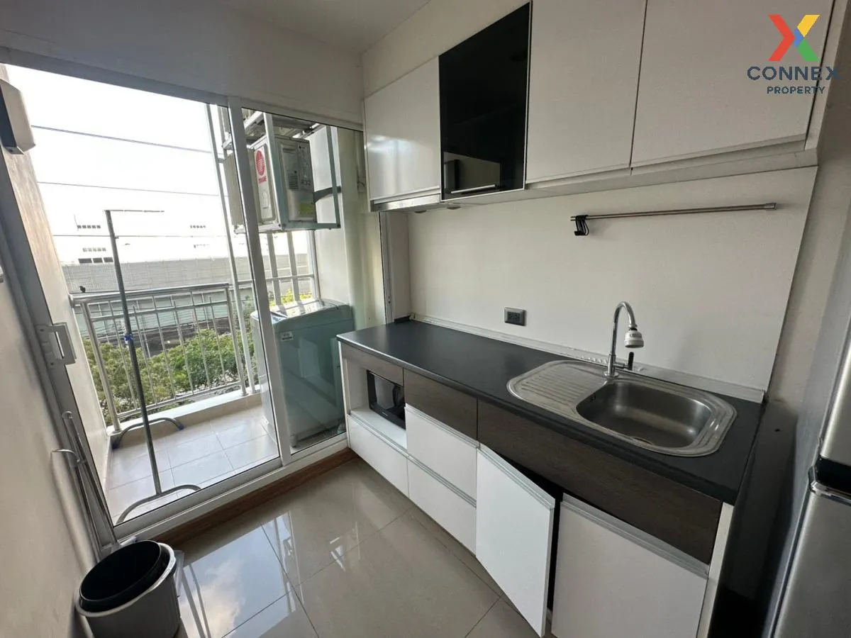 For Sale Condo , Supalai Wellington 2 , MRT-Thailand Cultural Cen 1